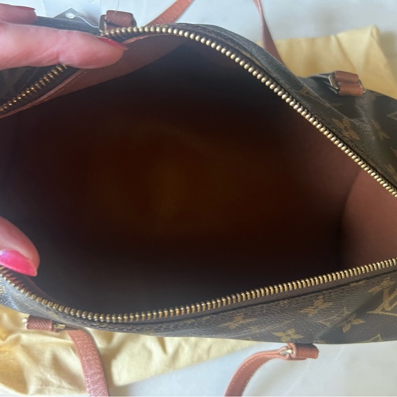 🤩Rare Louis Vuitton Papillon 30 set - Picture 10 of 16